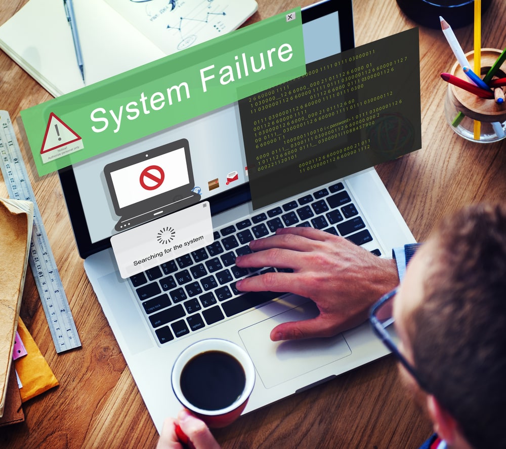 MSP System Failure