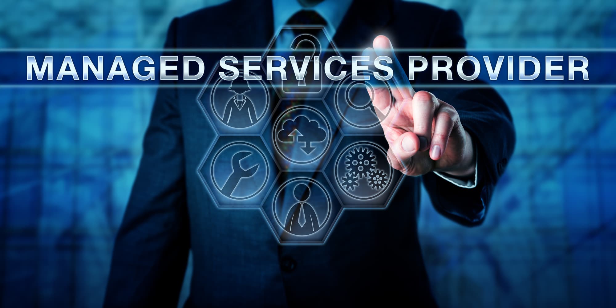 what is a managed service provider