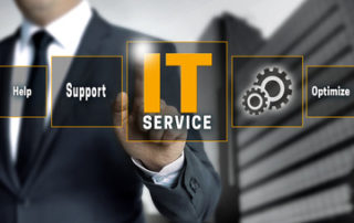 IT services and support