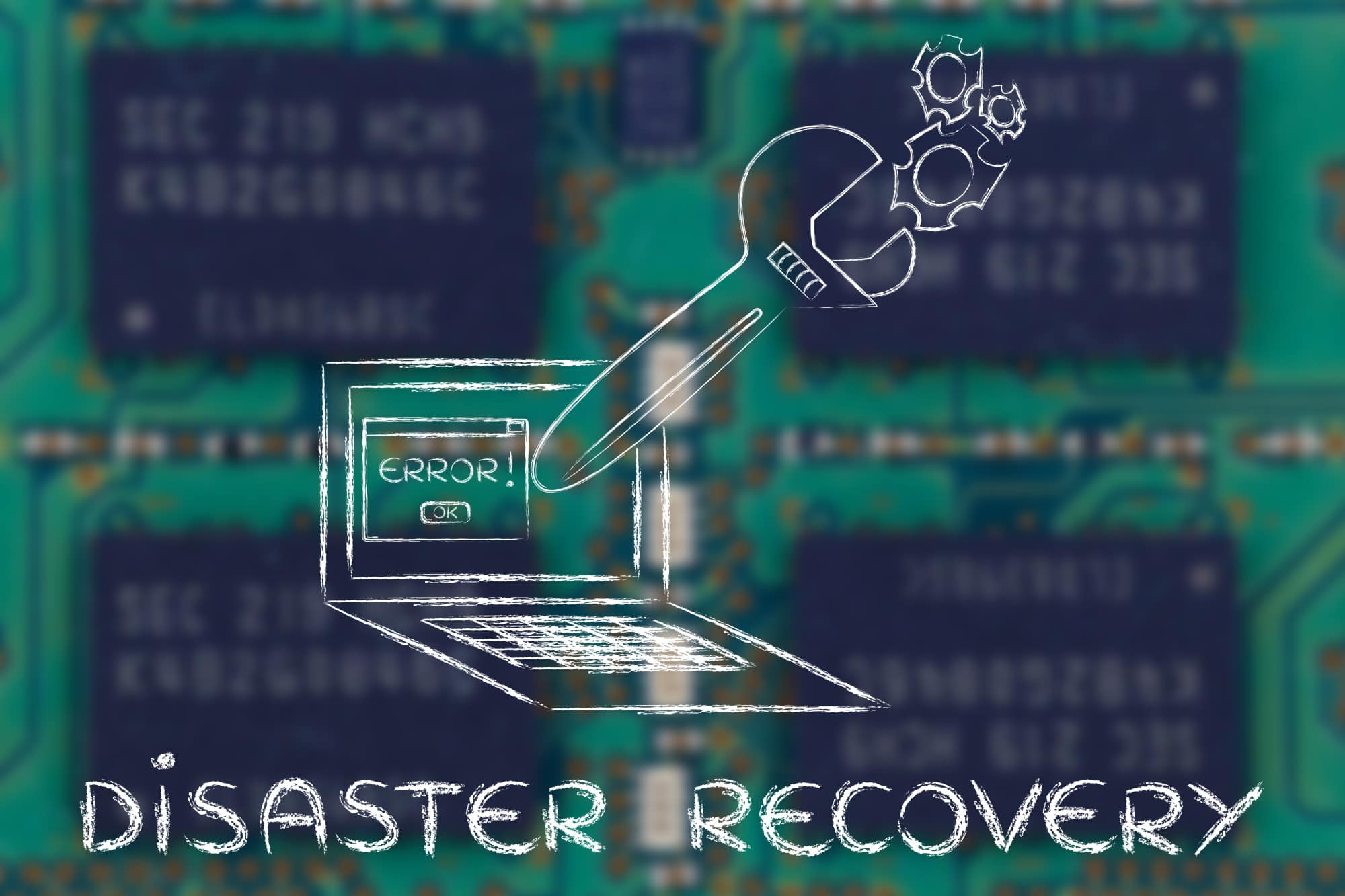 IT disaster recovery