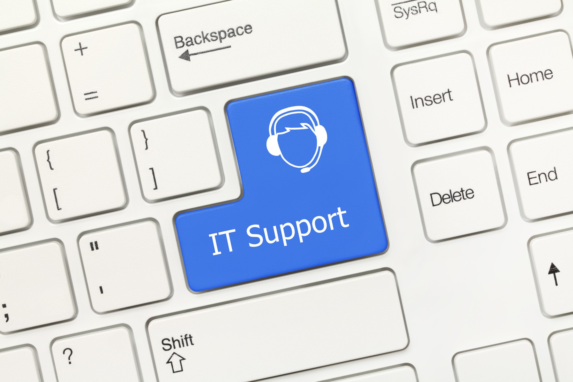 it support companies