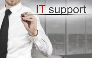 business IT support services