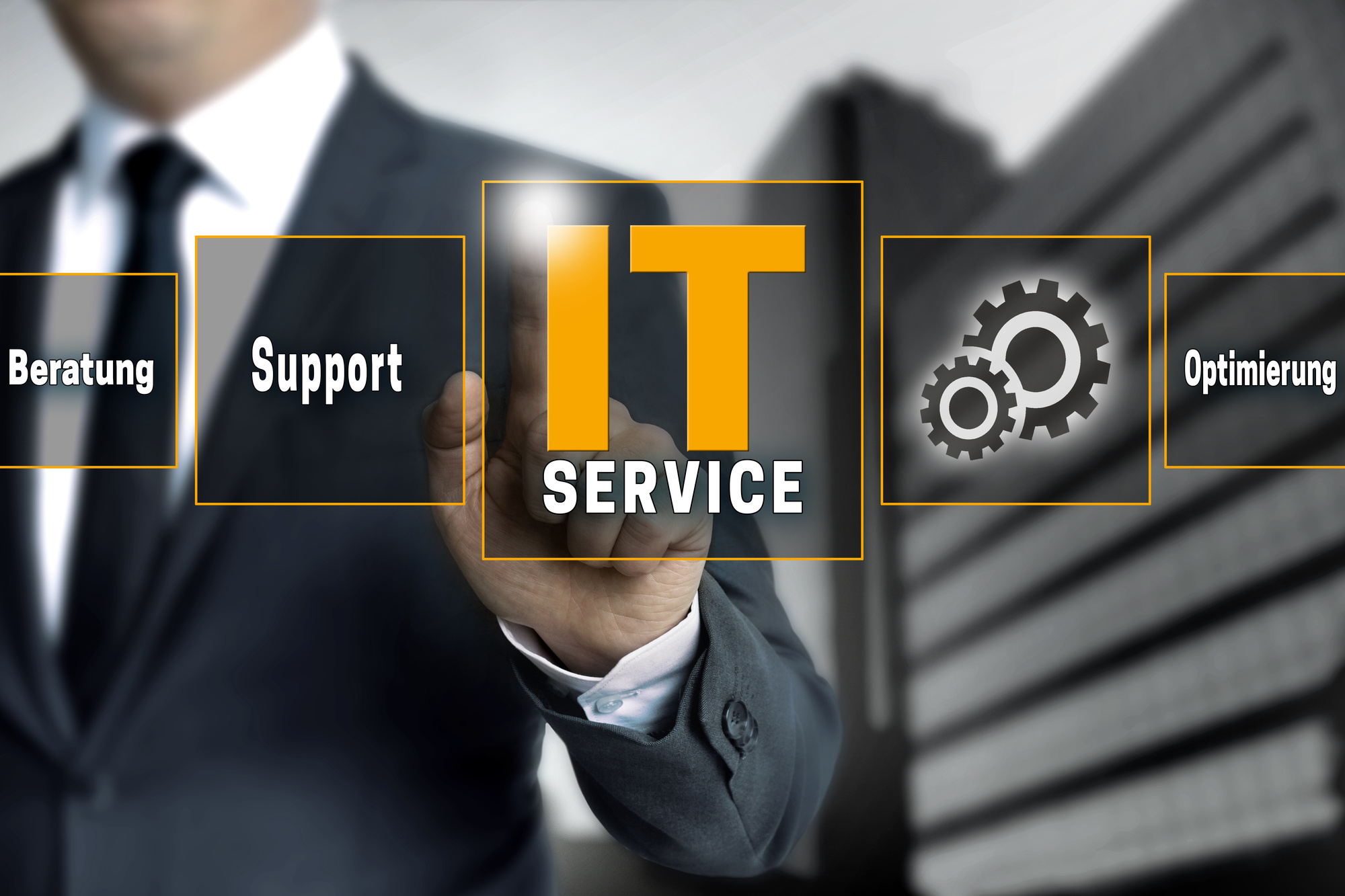 managed IT services
