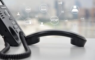hosted telephone system