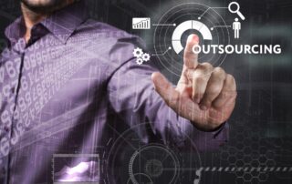 outsourced it services for small business