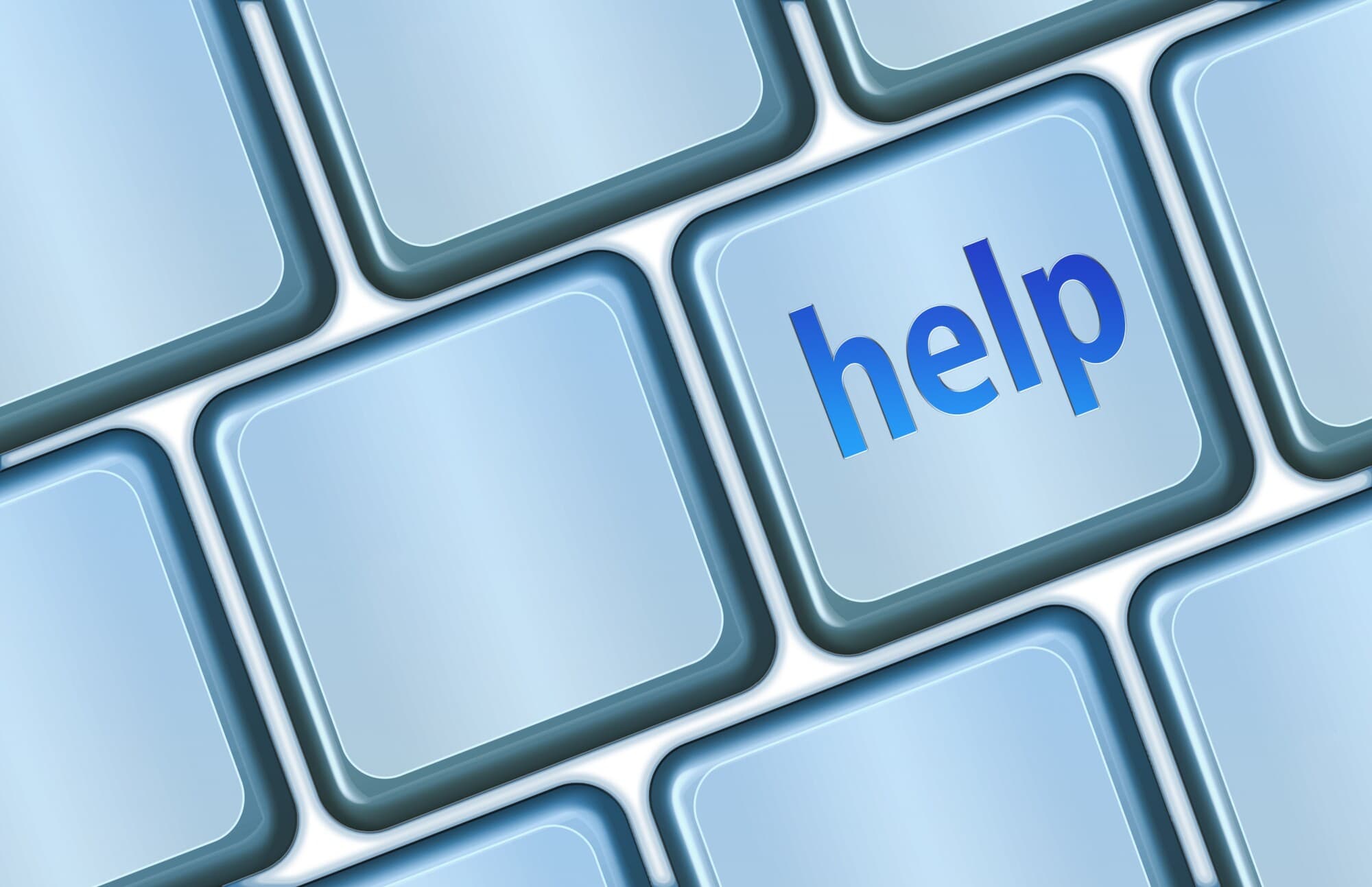 help-button-keyboard-button it support companies